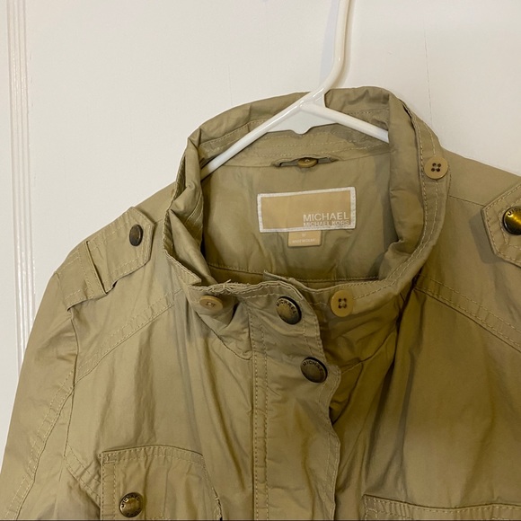 MICHAEL MICHAEL KORS Field Jacket - Picture 5 of 11